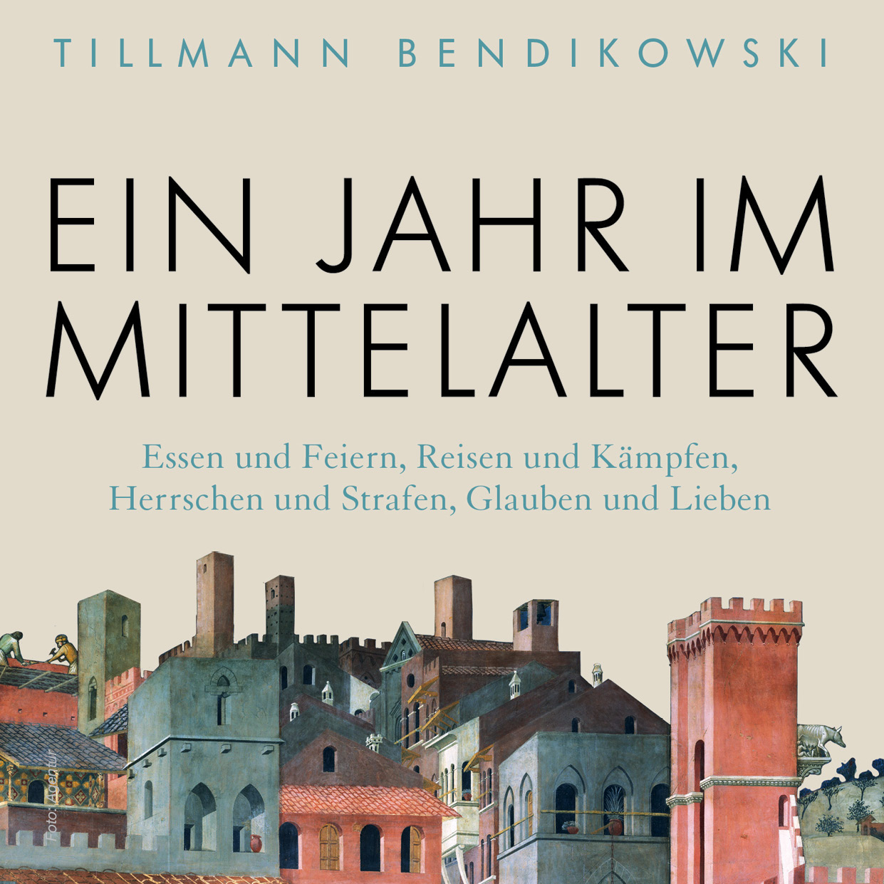 06.08.21 Tillmann Bendikowski "Ein Jahr im Mittelalter"